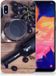B2Ctelecom Samsung Galaxy A10 Siliconen Case Wijn