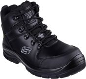 Skechers Work Trophus - Kilram Boot Heren Composietneus 200187EC BLK