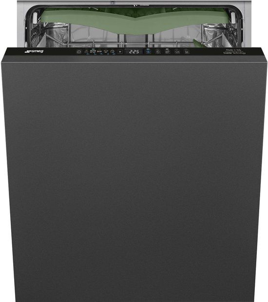 Smeg STL7332C Vaatwasser Volledig Ingebouwd 13 Couverts