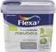 Flexa Mooi Makkelijk Meubels - Satiné - 0.75L - Beau Gris Chaud
