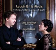 Halubek Schayegh - Leclair & His Rivals