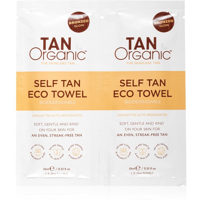 TanOrganic The Skincare Tan