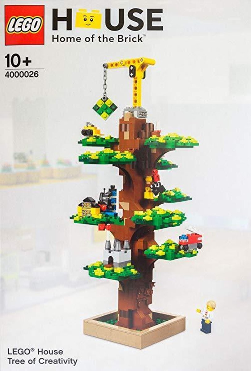 lego LEGO® Promotionele 400026 House Tree of Creativity