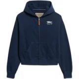 Superdry Dames Hoodie Heritage Hamptons