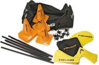 Head Trainingskegels Veelkleurig