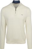 McGregor Half-Zip Trui Cotton Cashmere Kit - Maat M - Heren - Quarter zip
