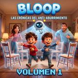Bloop: Las Crónicas del Anti-Aburrimiento - Volumen 1: La Misión de las Sillas Invisibles
