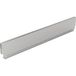 Hettich Paroi Arrière Standard Hauteur 126 - Argent - Largeur De Caisson 900 mm