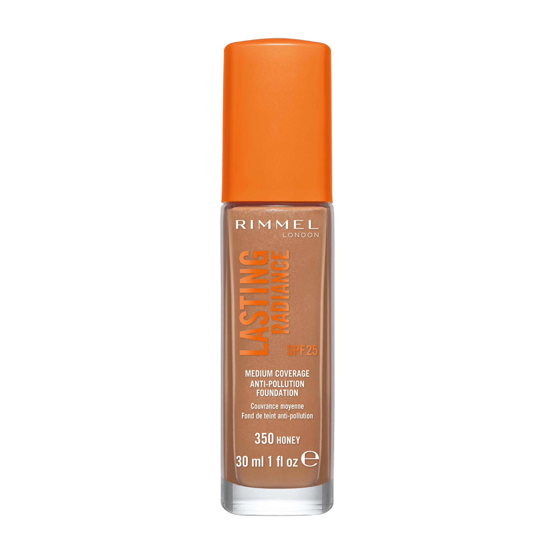 Rimmel London Lasting Radiance Foundation