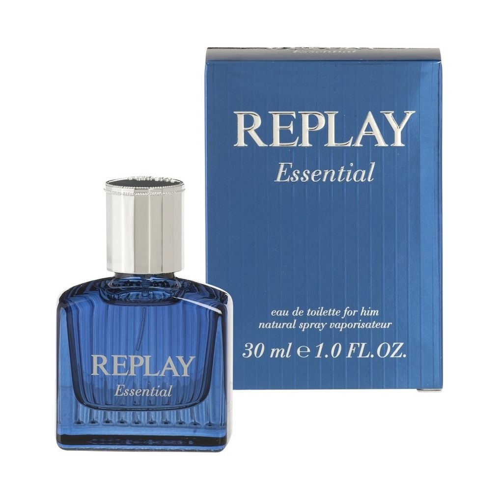 Replay Essential For Him / 30 ml / Heren