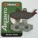 Ferodo Plaquettes de frein pour Scooter Italjet 250 Jupiter 2001 à 2003 JC / AR / FDB2147AG Neuf