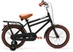Generation City vélo enfant 16 pouces noir mat