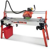 Rubi DCX 250 XPERT 1250 tegelzaagmachine | 133 cm | 2PK