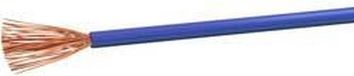 VOKA Kabelwerk H07VK25BL Geïsoleerde kabel H07V-K 1 x 2.50 mm² Blauw 100 m