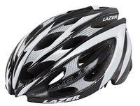 Lazer Helium racefiets helm MIPS zwart Hoofdomtrek 61-64 cm