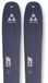 Fischer Alproute 88 skis de randonnée bleu 176