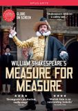 PIAS Nederland Shakespeares Globe - Measure For Measure (DVD)