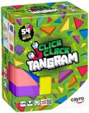 Geronimo Games Cayro Magnetisch Blokkenspel Click Clack Tangram