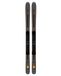 K2 Wayback 98 Ski Homme Vert