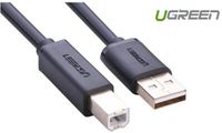 Ugreen 1 Meter USB 2.0 AM to BM print cable gold-plated