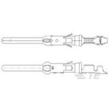 TE Connectivity 164839-2 1 pc(s) Sac