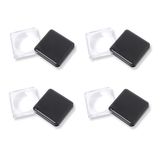 Carson MagniFlip 3x Flip-Open Zakvergrootglas met ingebouwde behuizing voor lezen, inspectie, ambachten, hobby en taken (GN-33, GN-33MU)