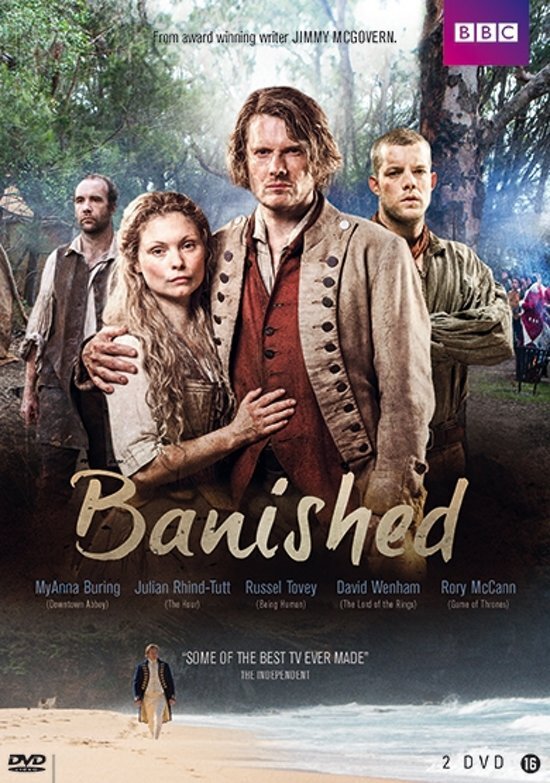 - Banished dvd