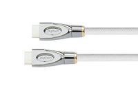 Python GC-M0165 - 5 m - HDMI Type A (Standard) - HDMI Type A (Standard) - 3D - Audio Return Channel (ARC) - White
