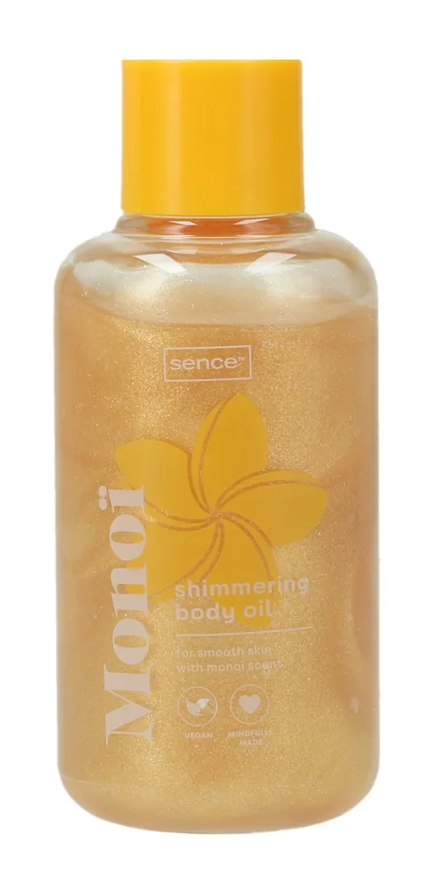 Sence Monoï Shimmering Body Oil