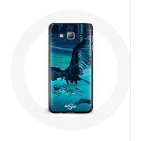 Maniacase Hoesje voor Samsung Galaxy A3 Ozark Seizoen 4 Aflevering 1 Eagle Teaser