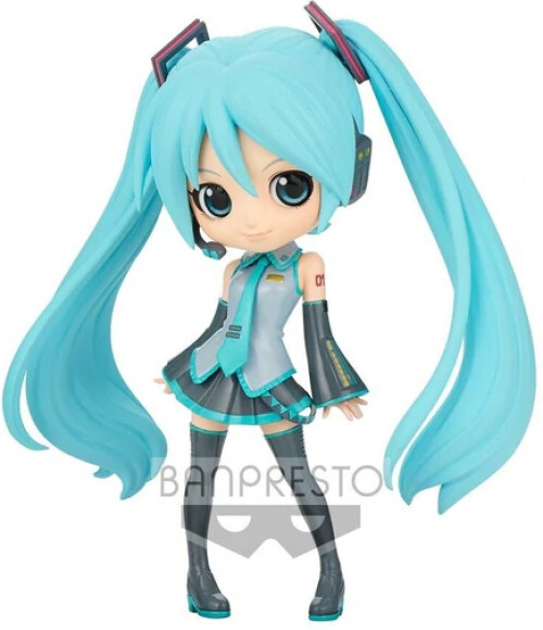 Banpresto - Q posket - Hatsune Miku - (Ver. B)