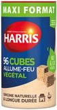 HARRIS - Cilinder met 96 blokjes, 100% natuurlijk, FSC