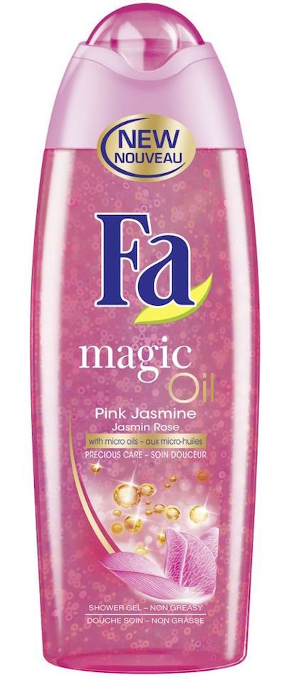Fa Douchegel Magic Oil Pink Jasmine 250ml