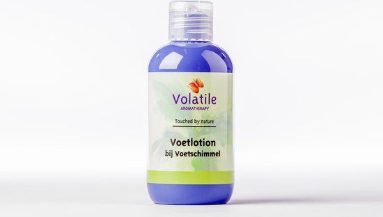 Volatile Voetlotion Tea Tree