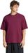 Adidas Performance Primelift Essentials Workout Graphics T-Shirt - Hommes - Bordeaux