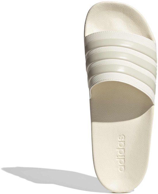 ADIDAS - adilette shower - Sportslippers heren - Wit