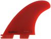 FCS II Accelerator Neo Glass L Tri Vin Rood LG