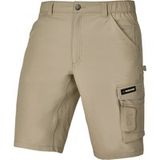 PARKSIDE Shorts de travail pour hommes stretch, hydrofuge. (Beige, 54)