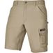 PARKSIDE Shorts de travail pour hommes stretch, hydrofuge. (Beige, 54)