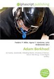 Adam Berkhoel: Ice hockey, Goaltender, Wheeling Nailers, University of Denver, Detroit Red Wings, Grand Rapids Griffins.