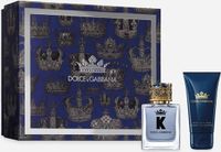 K Dolce & Gabbana K by Dolce & Gabbana Eau de Toilette 50 ml + Aftershave Balm 50 ml Set