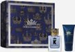 K Dolce & Gabbana K by Dolce & Gabbana Eau de Toilette 50 ml + Aftershave Balm 50 ml Set