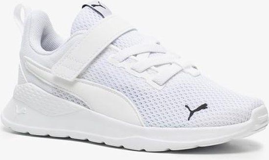 Puma Anzarun Lite Kinder Sneakers - Wit - Maat 33