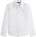Tommy Hilfiger Kids Unisex Lange Mouwen Shirt Katoen 97% Elastaan 3% Maat 4
