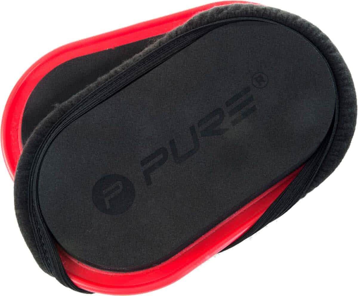 Pure2Improve Stabiliteits Slide Pads