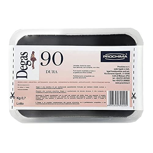 PROCHIMA Degas 90 - Grijs - 700 g - 8053340392405