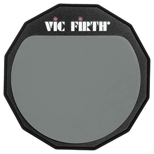 Vic Firth Enkelzijdig oefenkussen - 6 inch | 15,24 cm