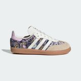adidas Originals Samba OG Liberty leren sneakers - wit/lichtroze