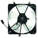 Japanparts VNT151015 Ventilator, motorkoeling