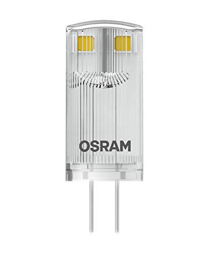 Osram LED PIN 12 V / LED lamp: G4, 0,90 W, helder, Warm wit, 2700 K